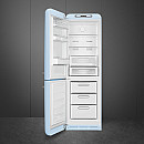 Smeg - FAB32LPB6 - Pastellblå, 50's Style, NoFrost