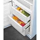 Smeg - FAB32LPB6 - Pastellblå, 50's Style, NoFrost