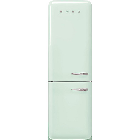 Smeg - FAB32LPG6 - Pastellgrön med 50's Style