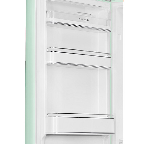 Smeg - FAB32LPG6 - Pastellgrön med 50's Style Smeg - FAB32LPG6 - Pastellgrön med 50's Style