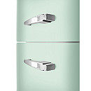 Smeg - FAB32LPG6 - Pastellgrön med 50's Style