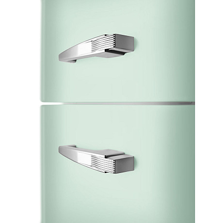 Smeg - FAB32LPG6 - Pastellgrön med 50's Style Smeg - FAB32LPG6 - Pastellgrön med 50's Style