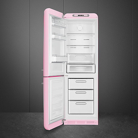 Smeg - FAB32LPK6 - Rosa, 50's Style