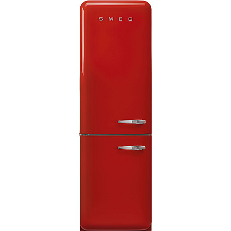 Smeg - FAB32LRD6 - Röd, 50's Style