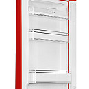 Smeg - FAB32LRD6 - Röd, 50's Style