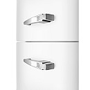 Smeg - FAB32LWH6 - Vit, 50's Style, NoFrost
