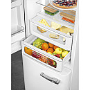 Smeg - FAB32LWH6 - Vit, 50's Style, NoFrost