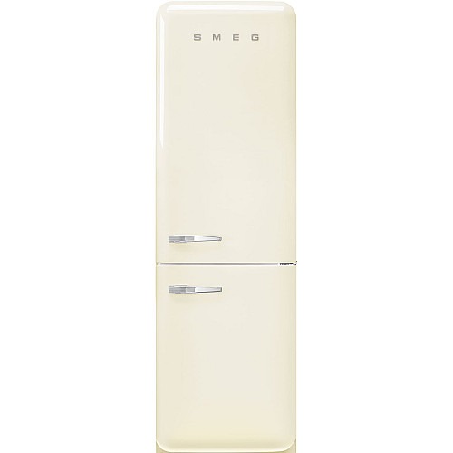 Smeg kyl över frys fab32rcr6 - creme, 50's style