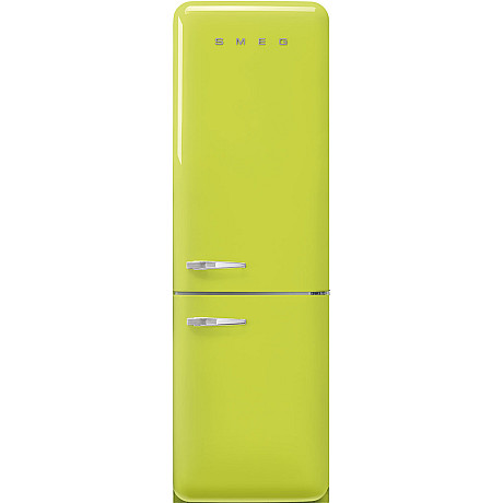 Smeg - FAB32RLI6 - Limegrön, 50's Style, NoFrost