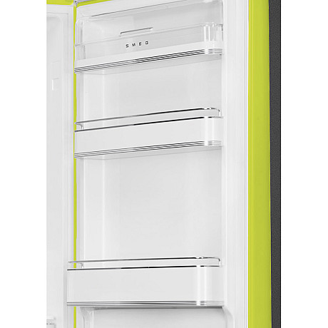 Smeg - FAB32RLI6 - Limegrön, 50's Style, NoFrost