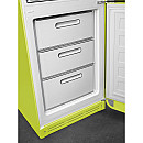 Smeg - FAB32RLI6 - Limegrön, 50's Style, NoFrost