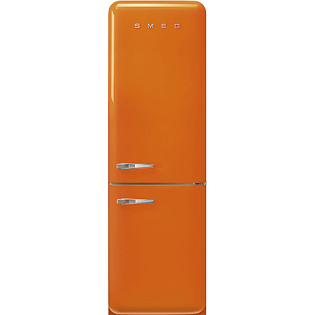 Smeg - FAB32ROR6 - Orange, 50's Style