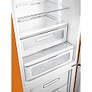 Smeg - FAB32ROR6 - Orange, 50's Style