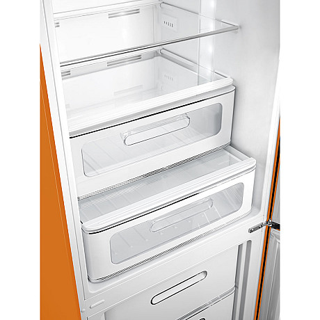 Smeg - FAB32ROR6 - Orange, 50's Style Smeg - FAB32ROR6 - Orange, 50's Style