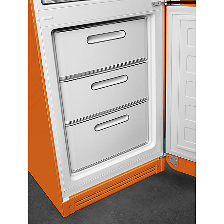 Smeg - FAB32ROR6 - Orange, 50's Style Smeg - FAB32ROR6 - Orange, 50's Style