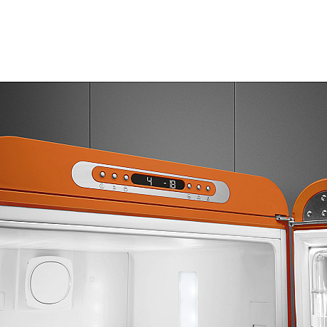 Smeg - FAB32ROR6 - Orange, 50's Style Smeg - FAB32ROR6 - Orange, 50's Style