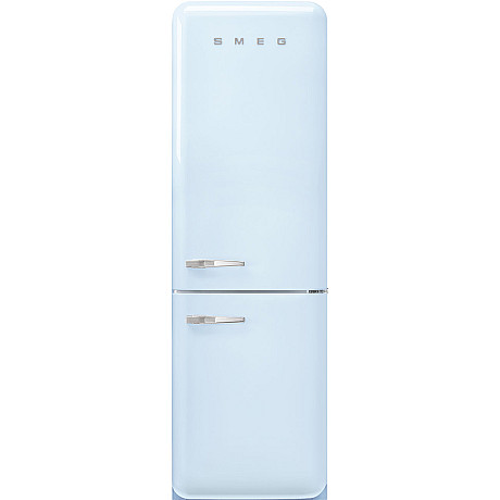 Smeg - FAB32RPB6 -Pastellblå, 50's Style, NoFrost
