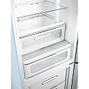 Smeg - FAB32RPB6 -Pastellblå, 50's Style, NoFrost