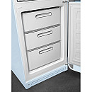 Smeg - FAB32RPB6 -Pastellblå, 50's Style, NoFrost