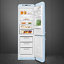 Smeg - FAB32RPB6 -Pastellblå, 50's Style, NoFrost