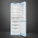 Smeg - FAB32RPB6 -Pastellblå, 50's Style, NoFrost
