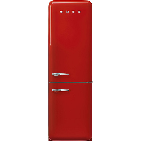 Smeg - FAB32RRD6 - Röd, 50's Style, NoFrost