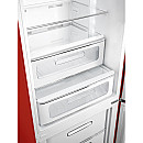 Smeg - FAB32RRD6 - Röd, 50's Style, NoFrost