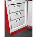 Smeg - FAB32RRD6 - Röd, 50's Style, NoFrost