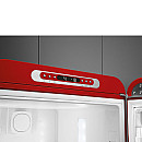 Smeg - FAB32RRD6 - Röd, 50's Style, NoFrost