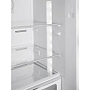 Smeg - FAB32RWH6 , Vit 50-talsdesign, NoFrost & Tyst Smeg - FAB32RWH6 , Vit 50-talsdesign, NoFrost & Tyst