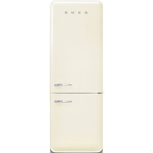 Smeg kyl över frys fab38rcr6