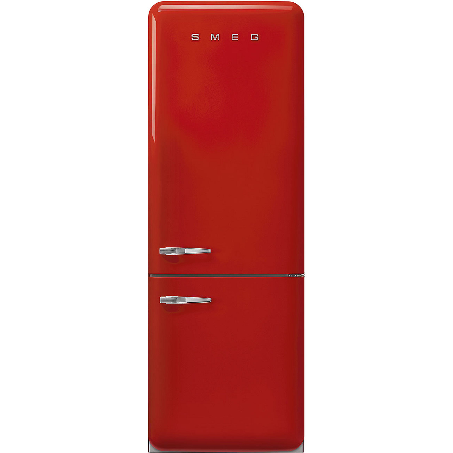 Smeg kyl över frys fab38rrd6