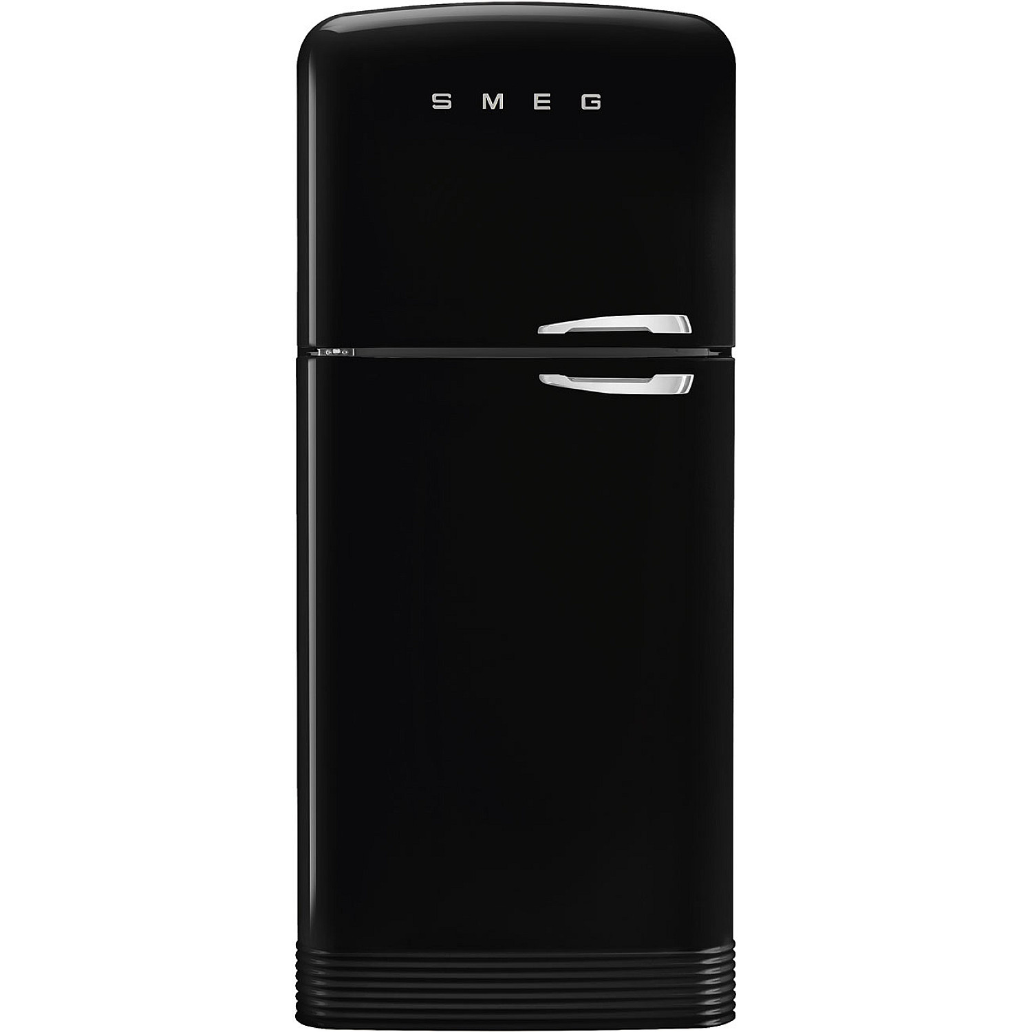 Smeg frys över kylskåp fab50lbl5