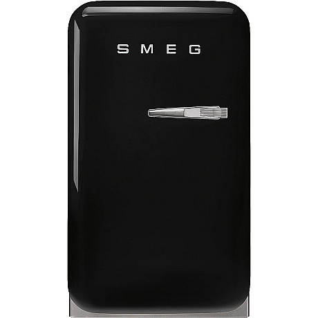 Smeg - FAB5LBL6 - NoFrost - Svart