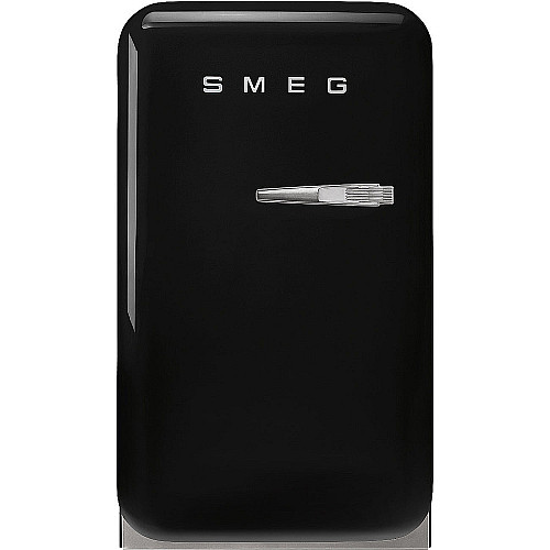 Smeg kylskåp fab5lbl6 - nofrost - svart