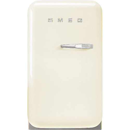 smeg - fab5lcr6 - crème. 50's style - snabb hemleverans