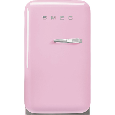 Smeg - FAB5LPK6 - Rosa, 50's Style, Automatisk avfrostning