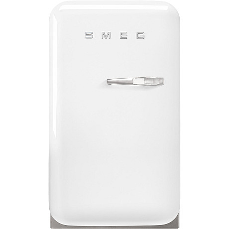 Smeg - FAB5LWH6 - Vit, 50's Style med LED-belysning