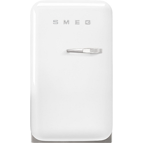 smeg - fab5lwh6 - vit. 50's style med led-belysning