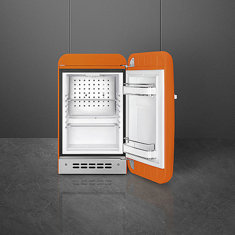Smeg - FAB5ROR6 - NoFrost - Orange Smeg - FAB5ROR6 - NoFrost - Orange