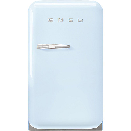 Smeg - FAB5RPB6 - Pastellblå, 50's Style