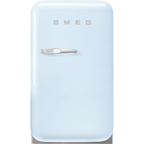 smeg - fab5rpb6 - pastellblå. 50's style