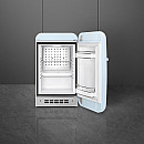 Smeg - FAB5RPB6 - Pastellblå, 50's Style