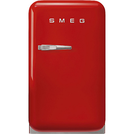 Smeg - FAB5RRD6 - Röd