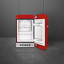 Smeg - FAB5RRD6 - Röd