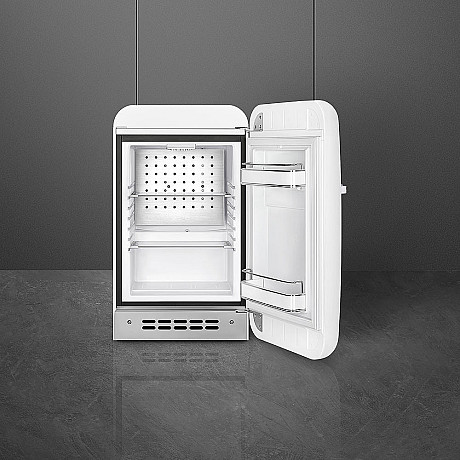 Smeg - FAB5RWH6 - Högerhängd, 50's Style Smeg - FAB5RWH6 - Högerhängd, 50's Style