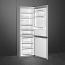 SMEG - FC18EN4AX Total No frost, Anti-fingeravtryck-beläggning