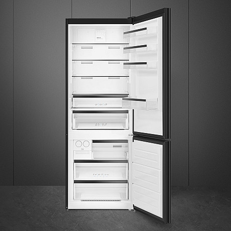 Smeg - FC48BGND - Svart