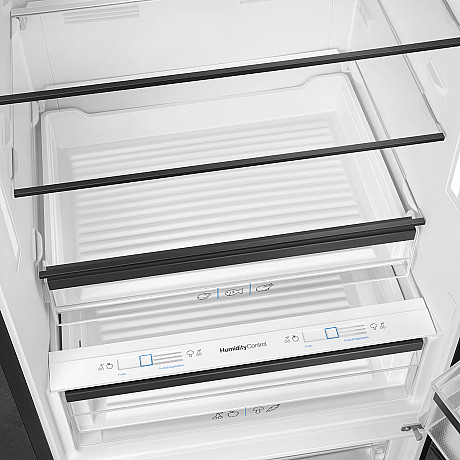 Smeg - FC48BGND - Svart
