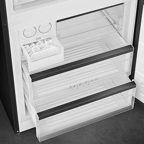 Smeg - FC48BGND - Svart